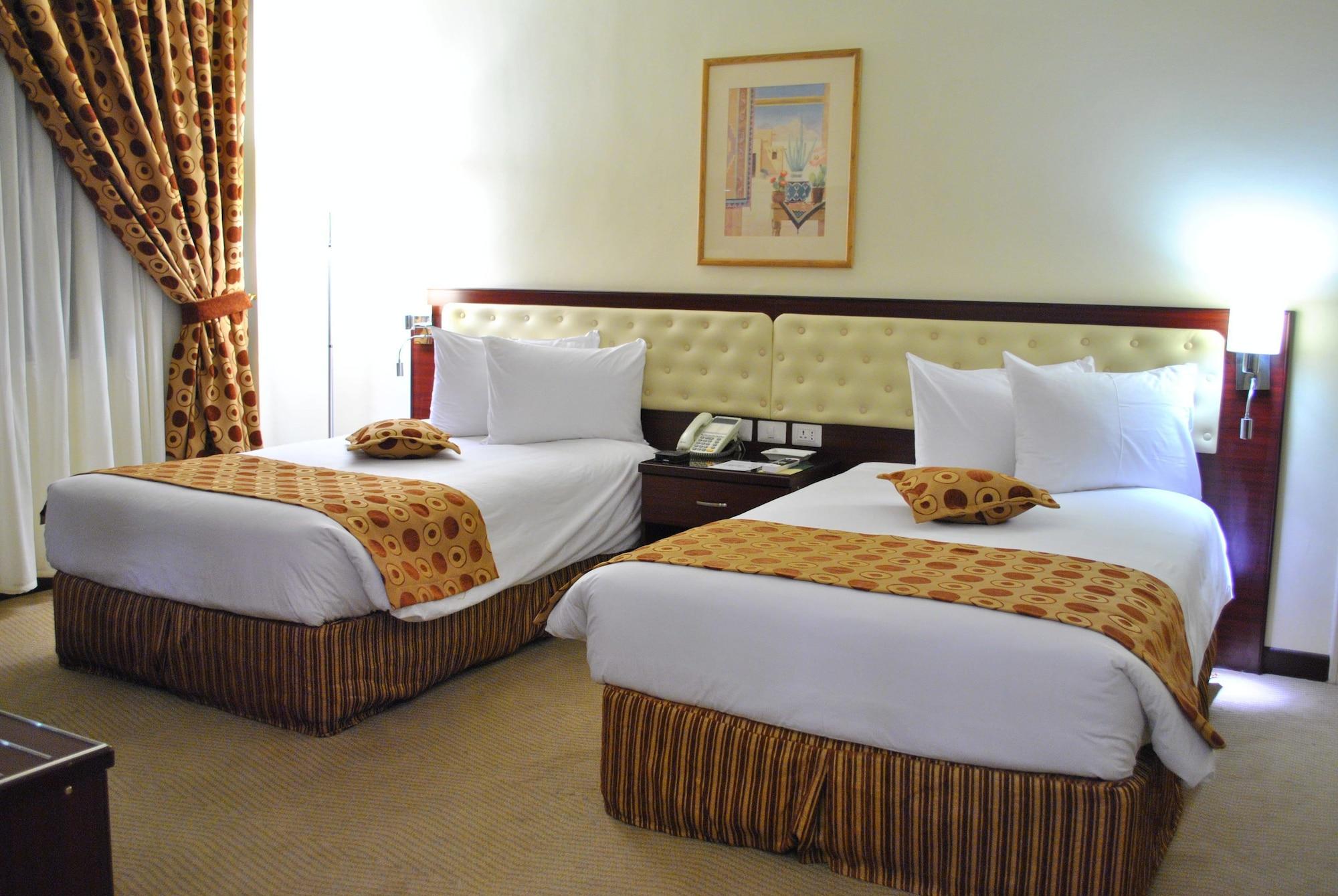 Larsa Hotel Амман Экстерьер фото