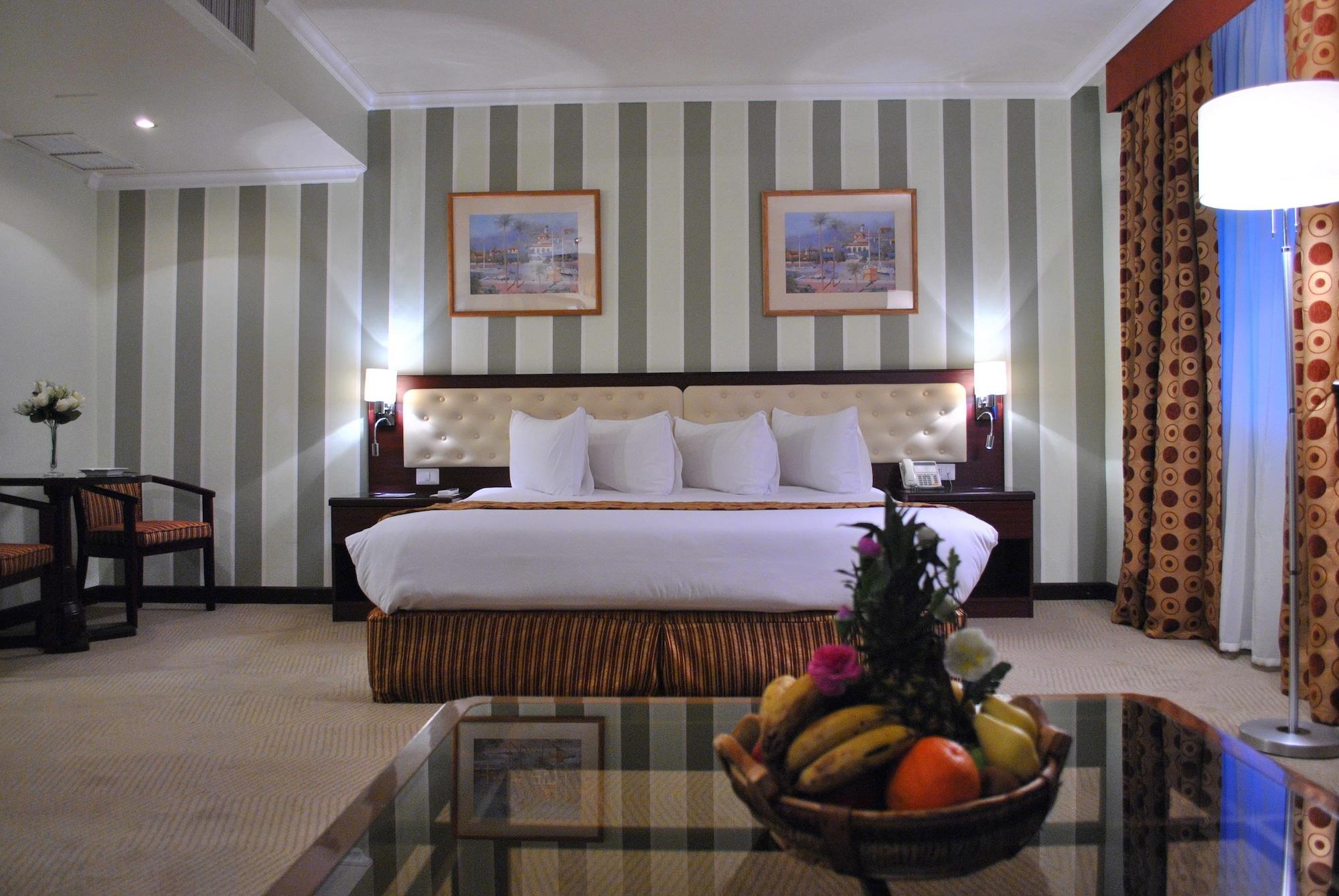 Larsa Hotel Амман Экстерьер фото