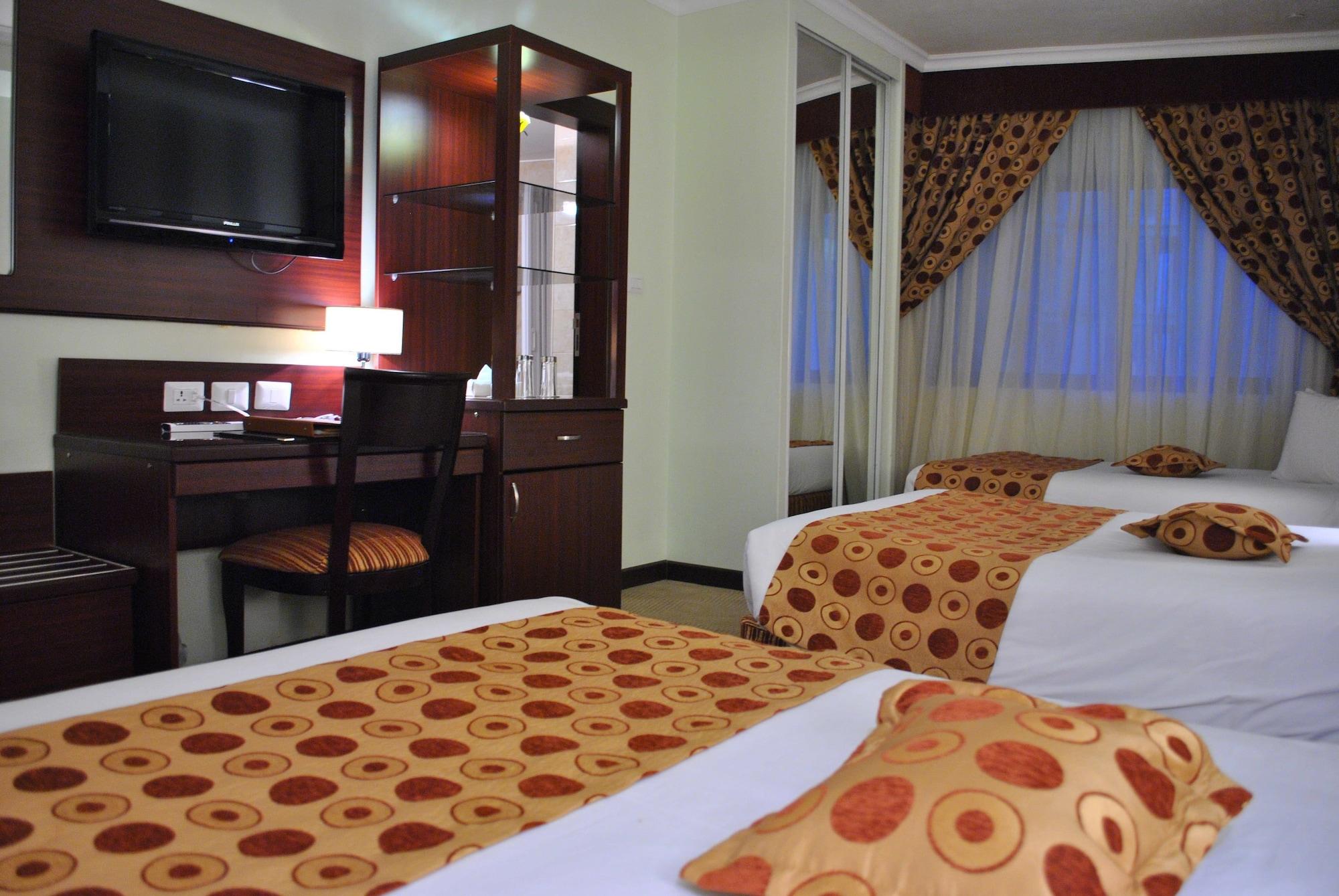 Larsa Hotel Амман Экстерьер фото