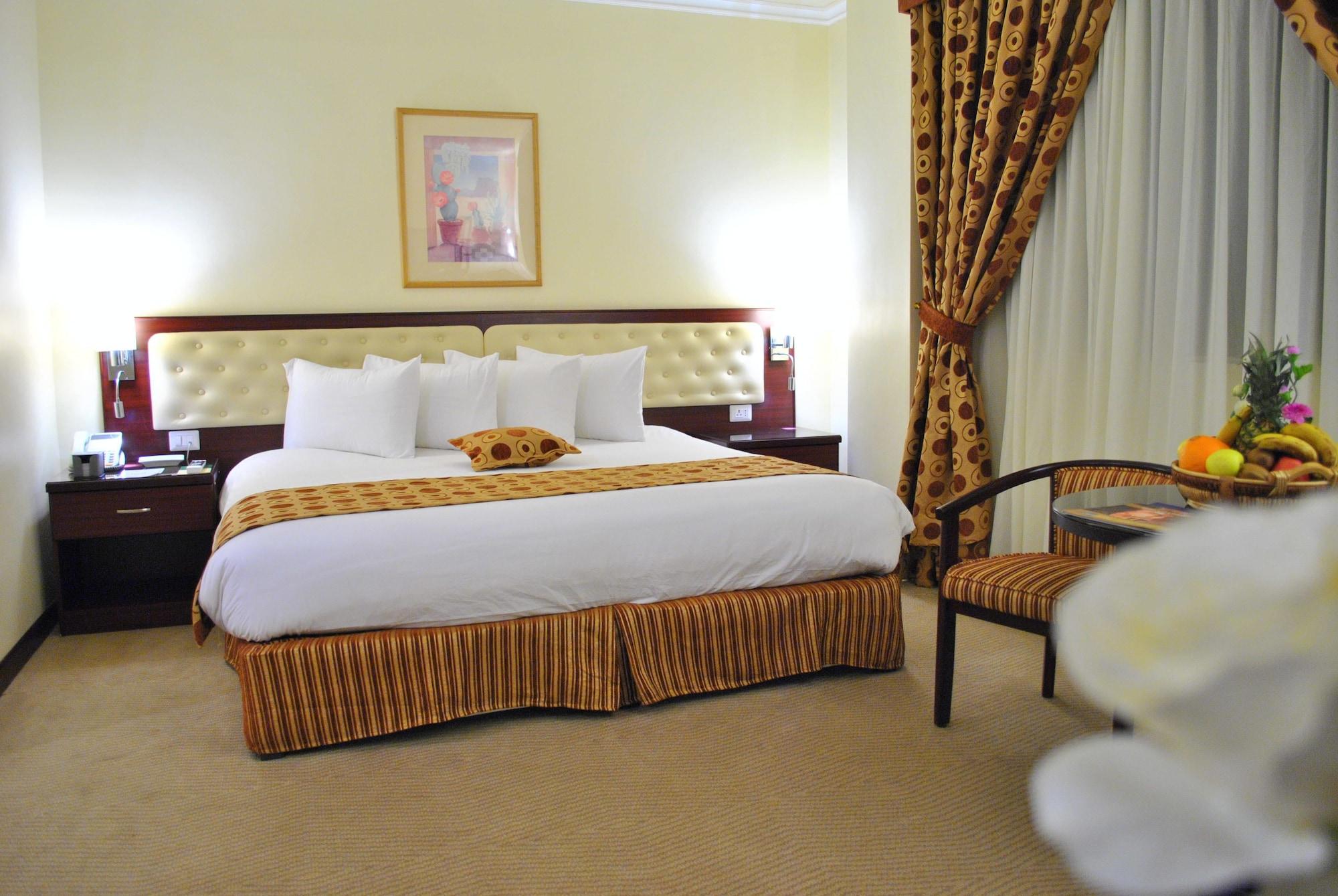Larsa Hotel Амман Экстерьер фото