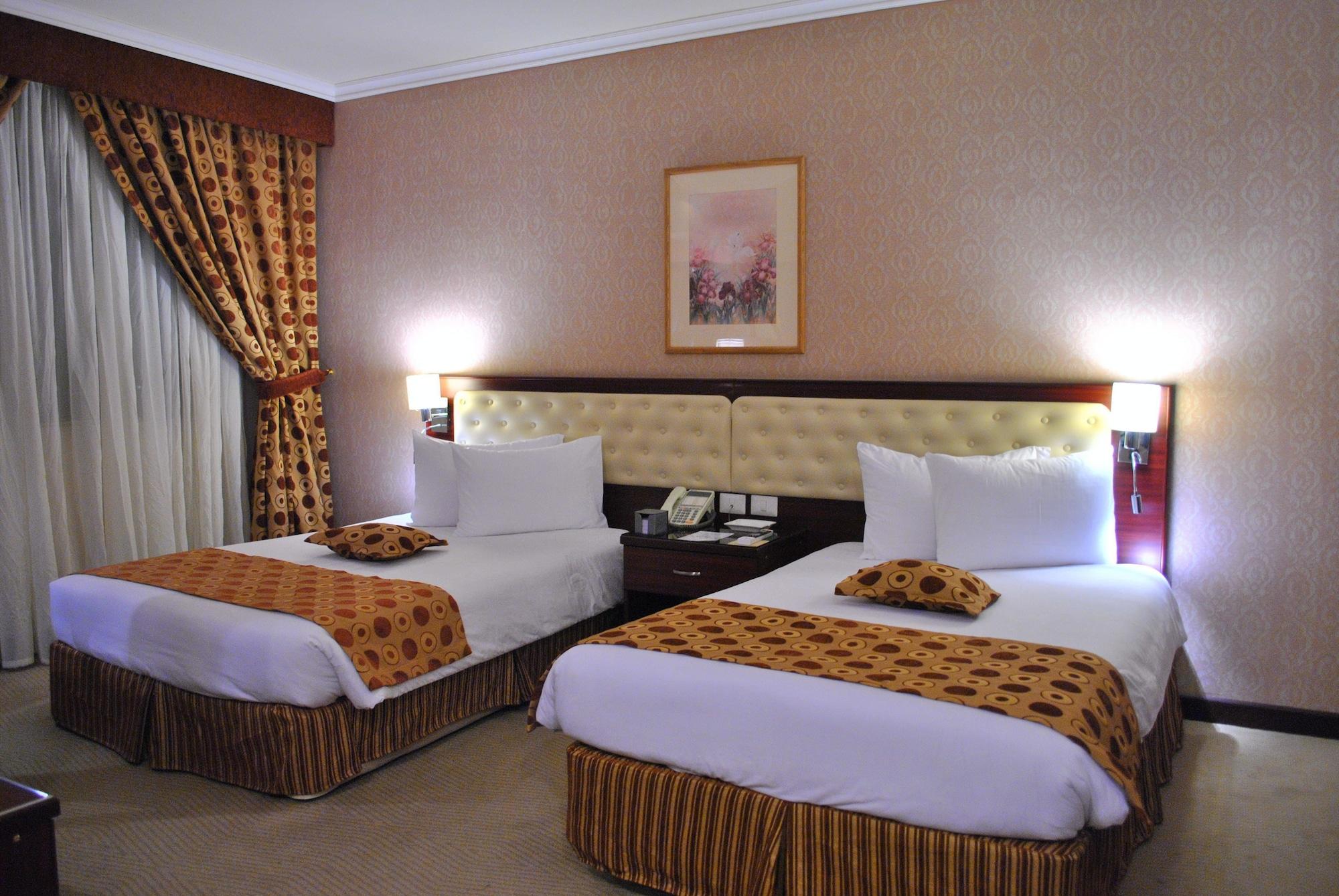 Larsa Hotel Амман Экстерьер фото
