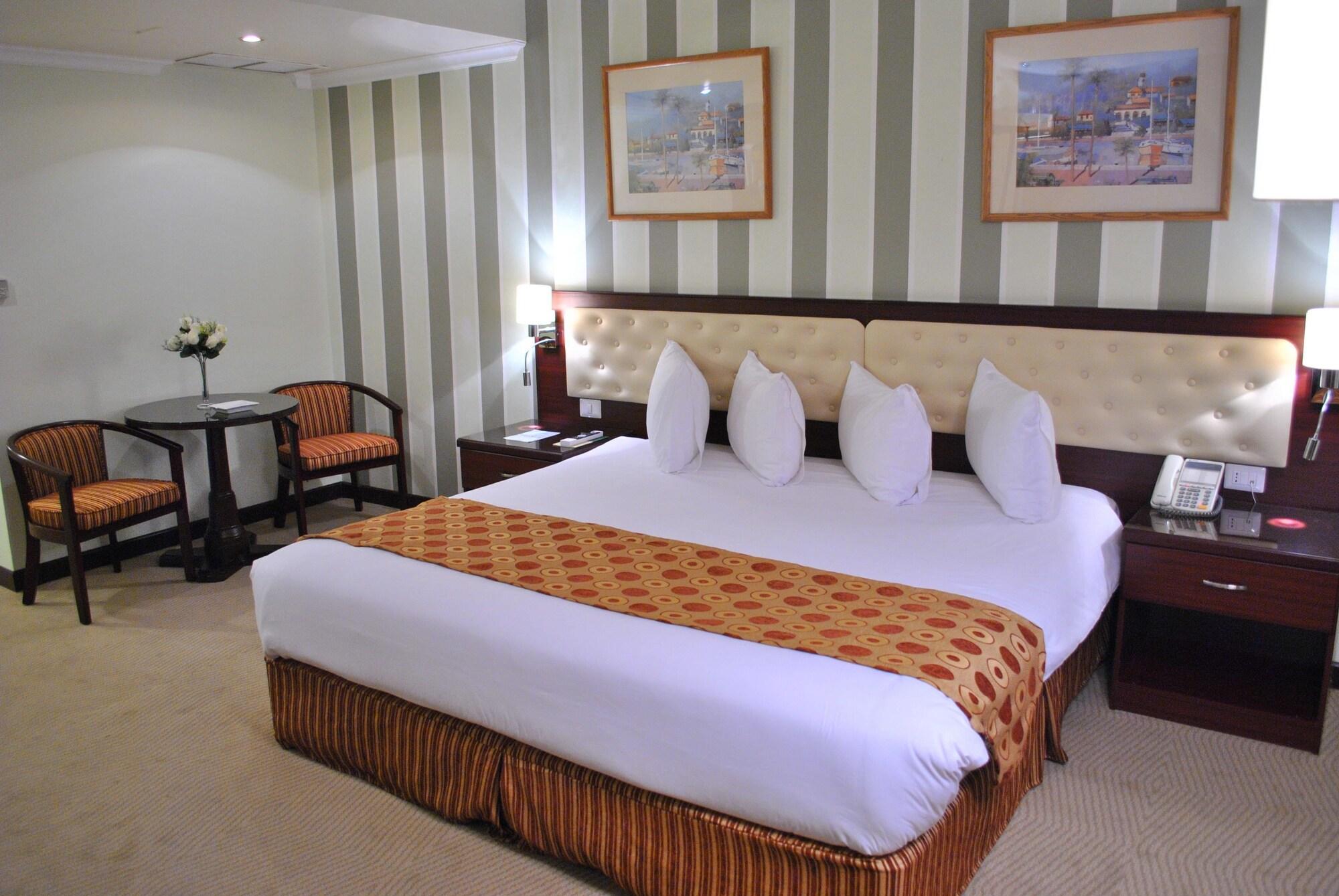 Larsa Hotel Амман Экстерьер фото