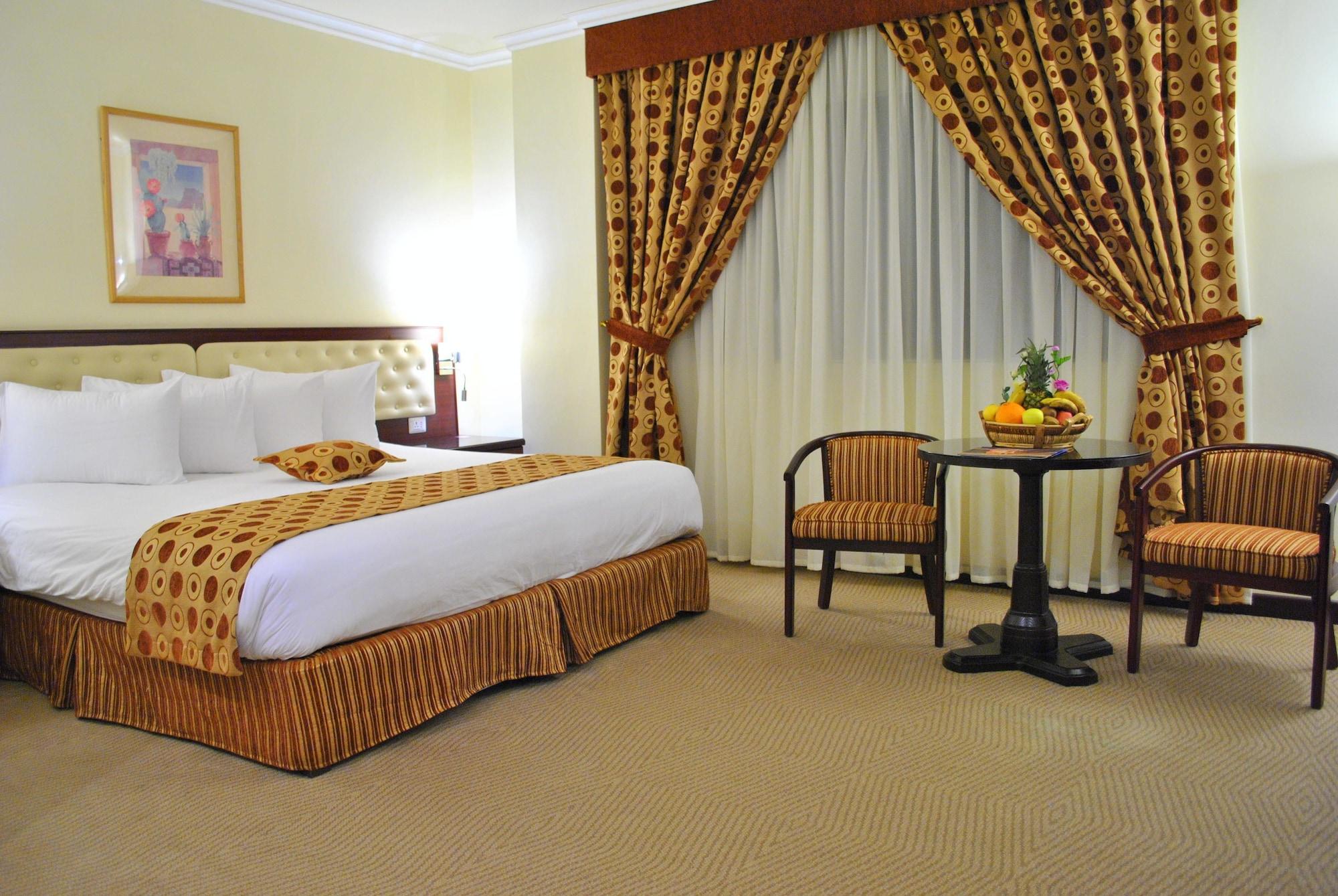Larsa Hotel Амман Экстерьер фото