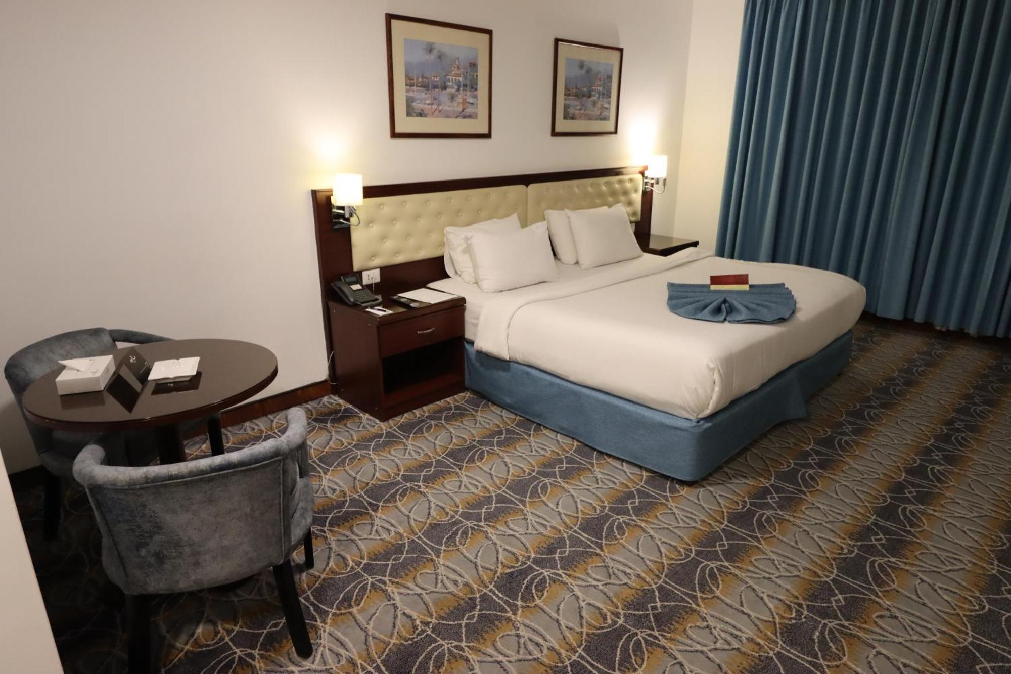 Larsa Hotel Амман Экстерьер фото