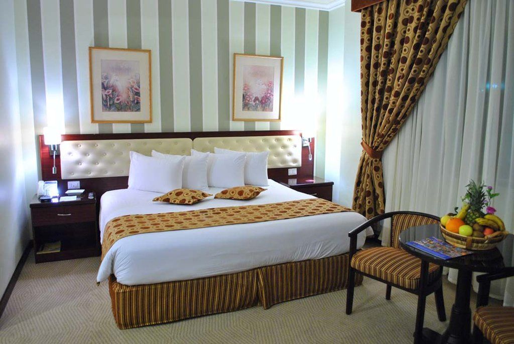 Larsa Hotel Амман Экстерьер фото