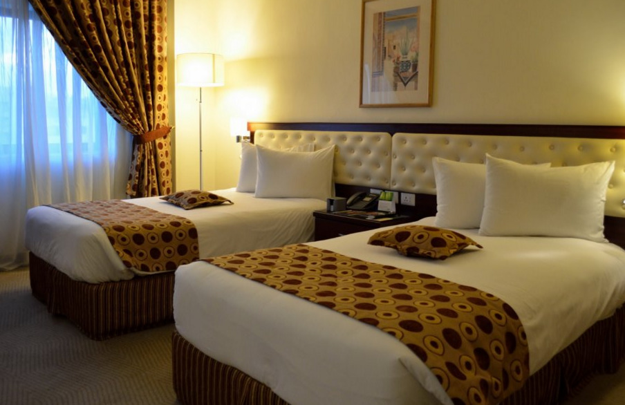 Larsa Hotel Амман Экстерьер фото